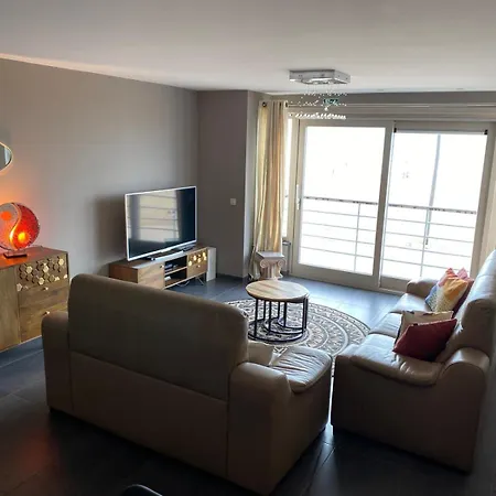 Appartement Estelle - Situe Sur Digue,face A La