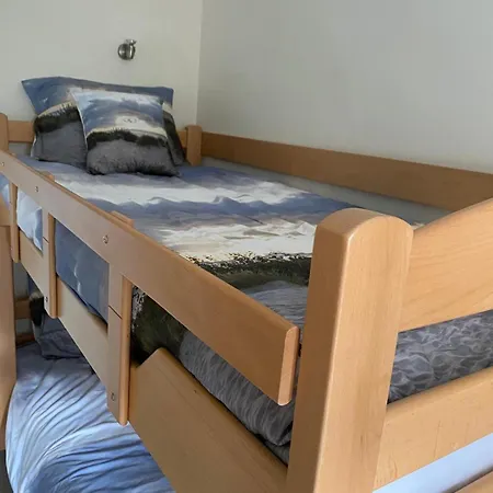 Estelle - Situe Sur Digue,face A La Appartement De Panne